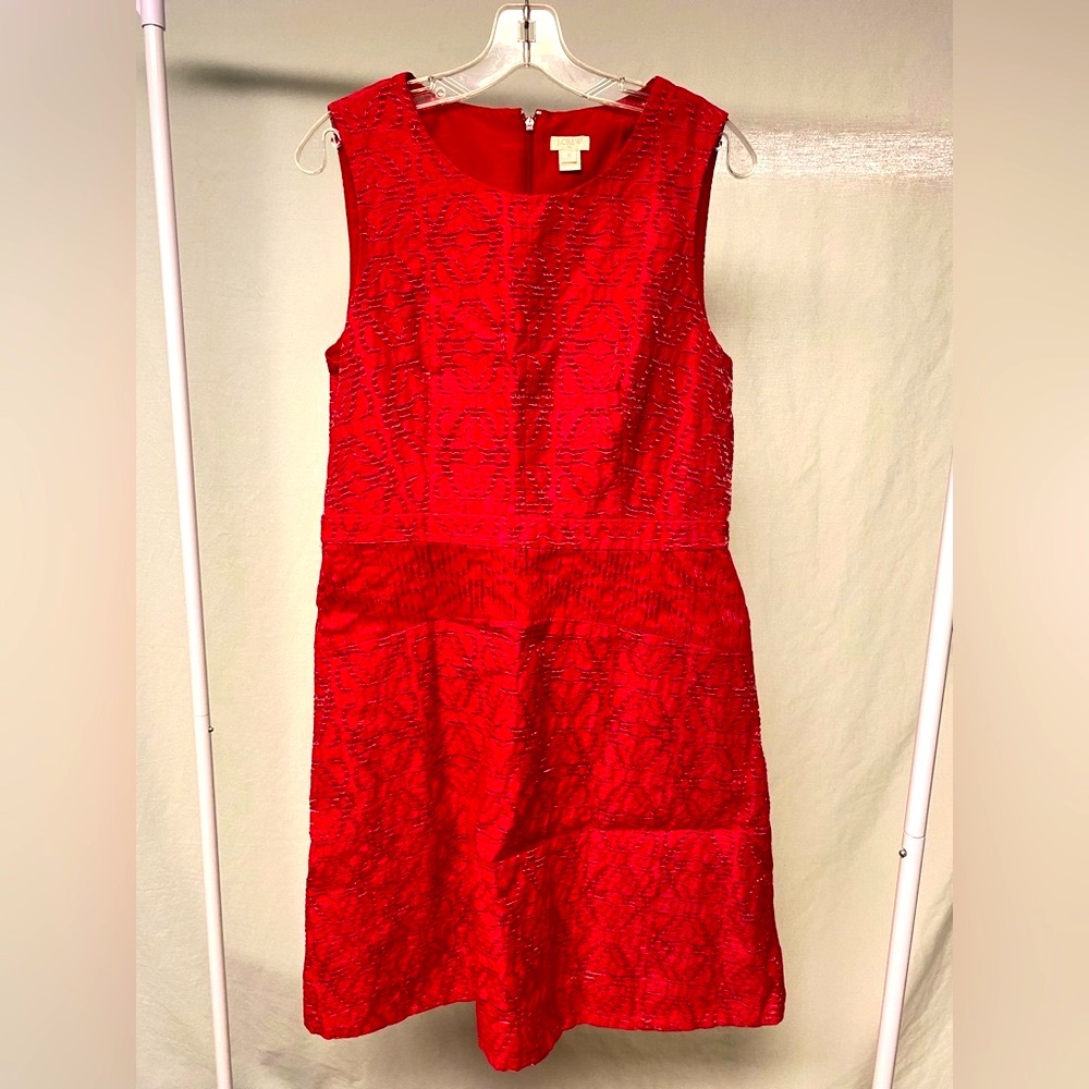 J Crew Sleeveless Dress